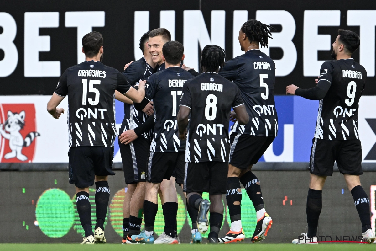 Surprenant : Charleroi a repris les entraînements...sans défenseur central 