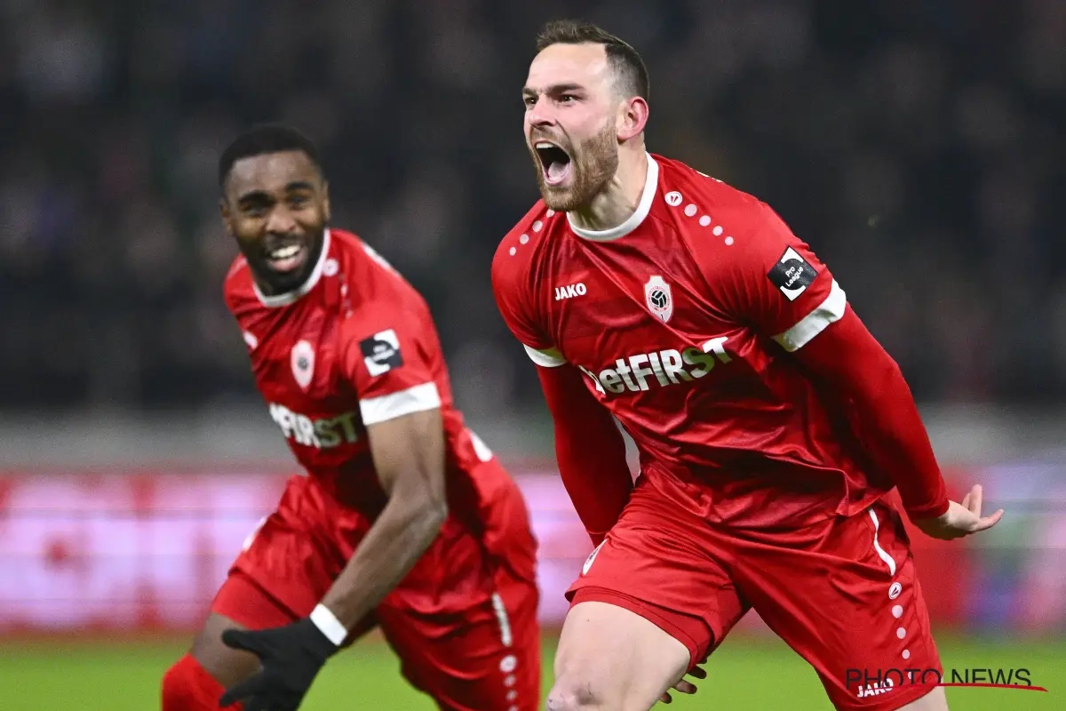 Vincent Janssen pourrait quitter l'Antwerp...et faire son retour au Mexique ! 