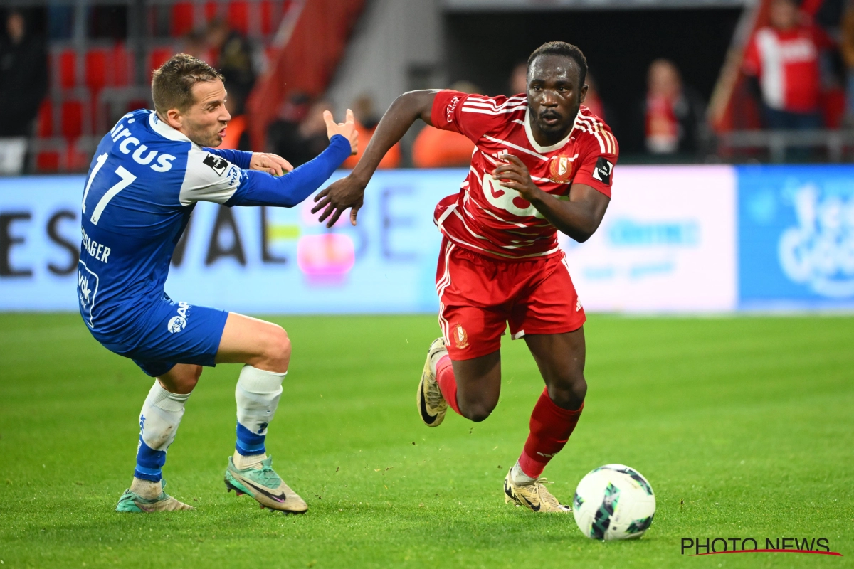 Officiel : un transfert hivernal du Standard se recase aux Pays-Bas après six mois sans lendemain à Sclessin