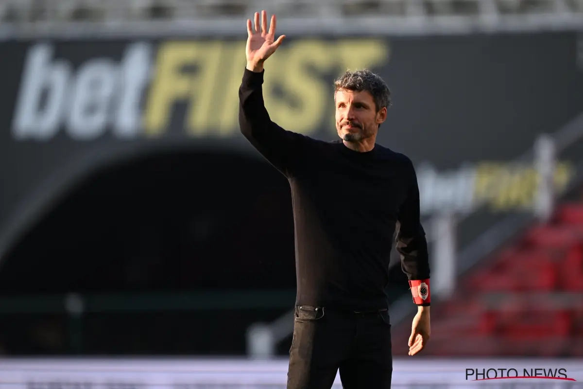 C'est fait ! Un ancien d'Anderlecht pour succéder à Mark van Bommel à l'Antwerp !