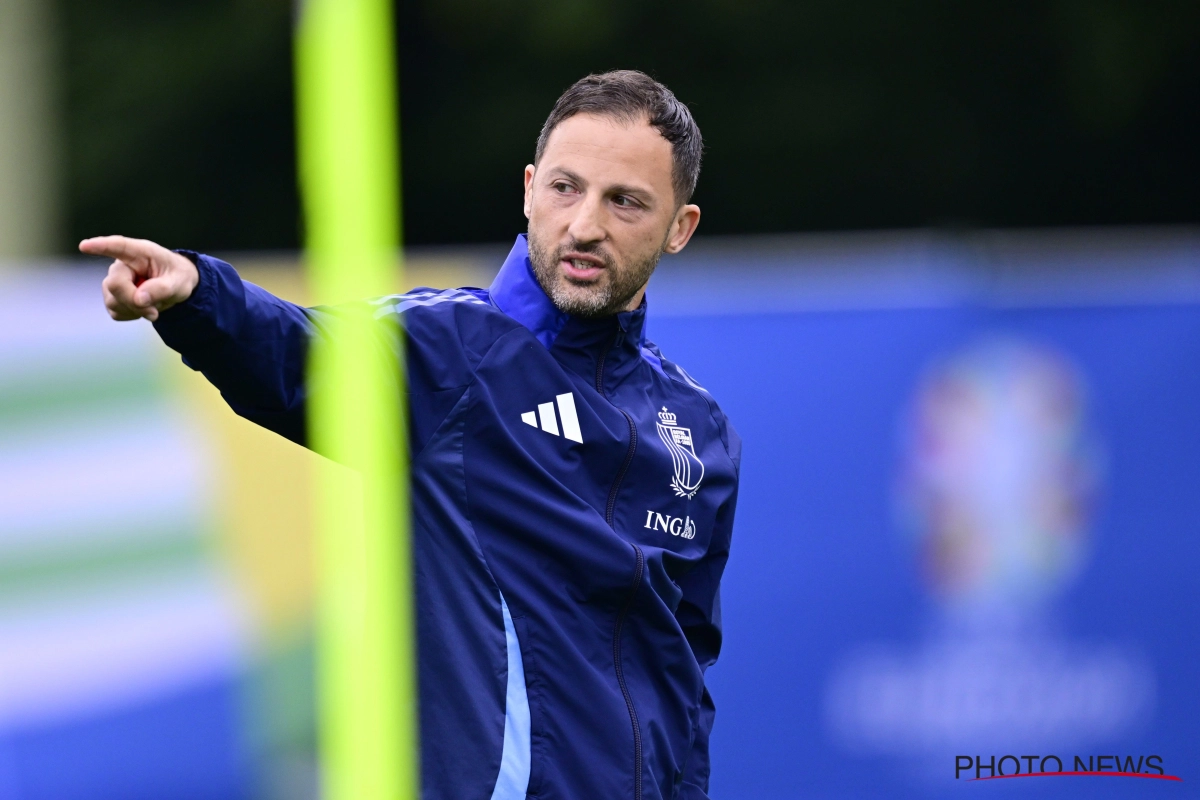 Domenico Tedesco, Italien ou Allemand ? Il répond ! 