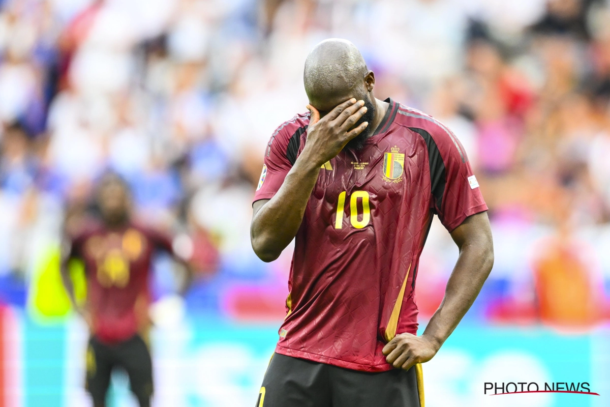 La clef de Belgique-Roumanie ? "Il avait mangé Lukaku à l'époque..."