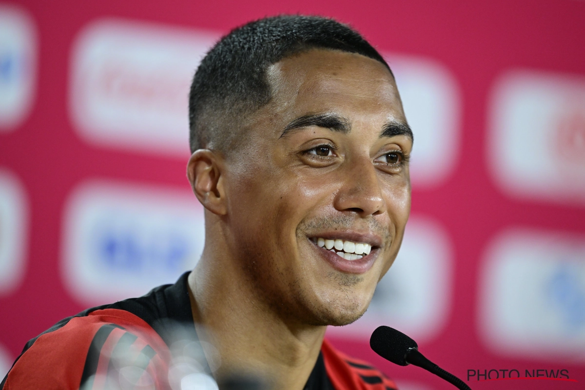 Le problème des Diables Rouges contre la Slovaquie ? Tielemans a une réponse claire 