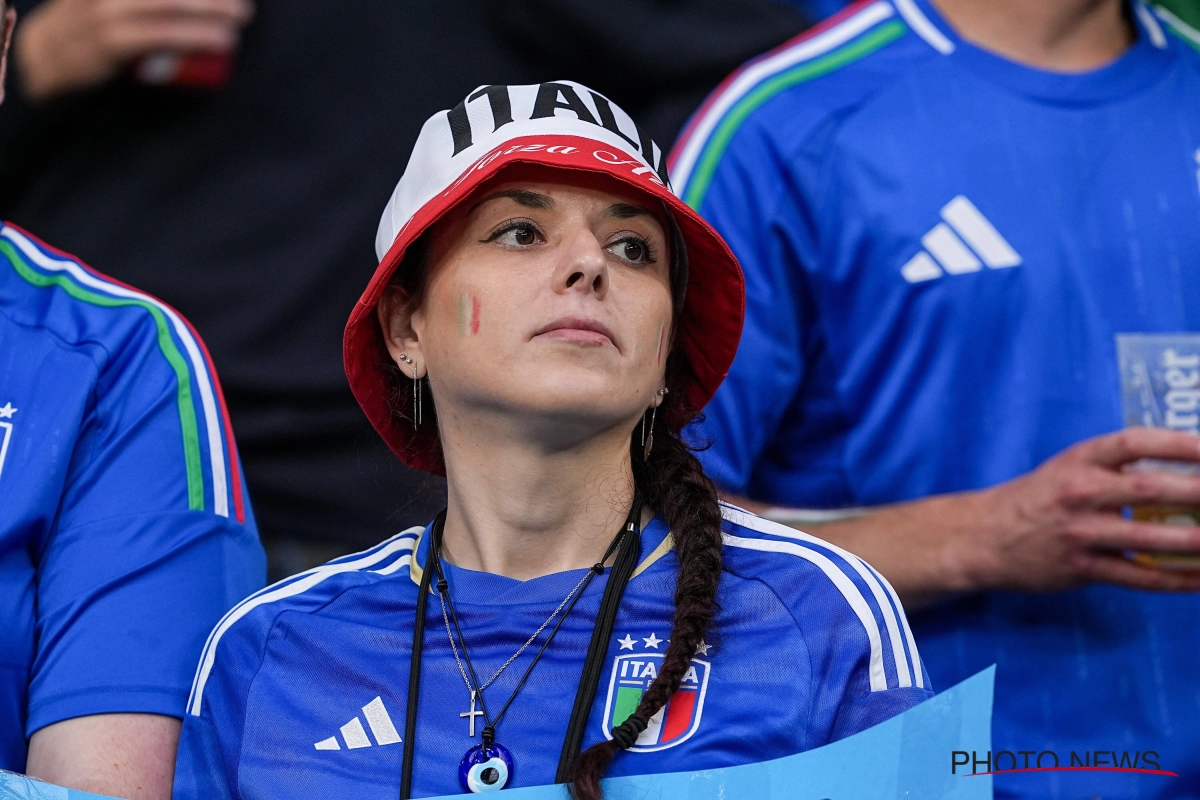 Le tenant du titre est dehors ! La Suisse crée la surprise contre l'Italie !