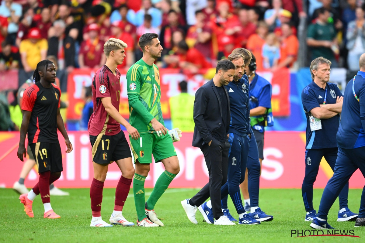 Tedesco a-t-il perdu son duel avec Didier Deschamps ? "On se passe des qualités de nos meilleurs joueurs, je ne peux pas l'accepter"