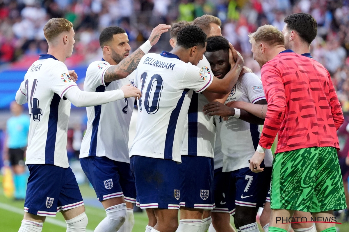 C'est officiel : l'Angleterre dévoile le nom de son nouveau sélectionneur, avec la Coupe du Monde 2026 en ligne de mire