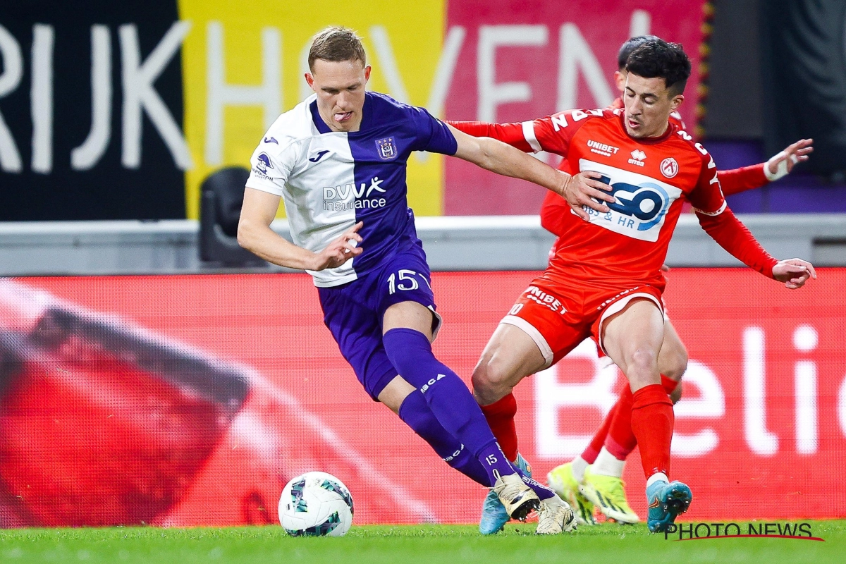 Et encore un transfert à Anderlecht : Fabrizio Romano donne même le "Here We Go" !