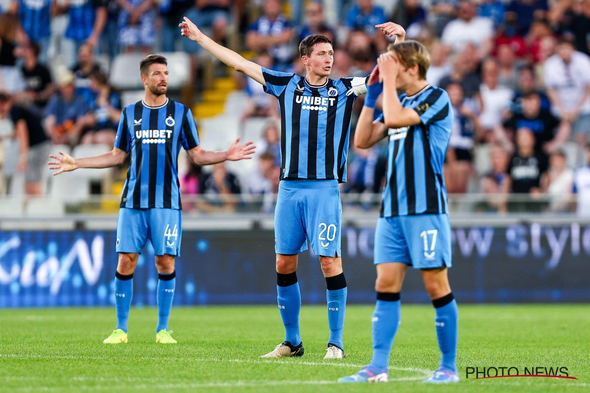 La Pro League, plus que jamais un championnat de transit : pourquoi le Club de Bruges est seul sur son île 