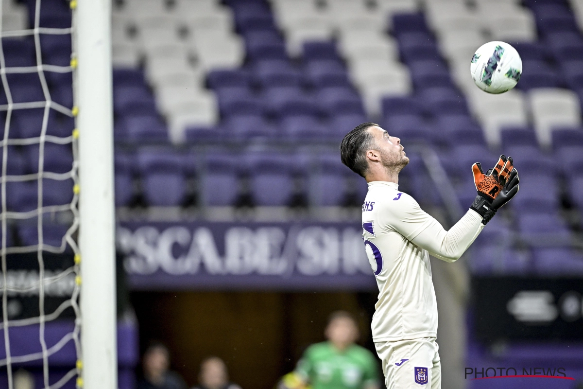 Faire confiance à Colin Coosemans, la... fausse bonne idée du RSC Anderlecht ? 