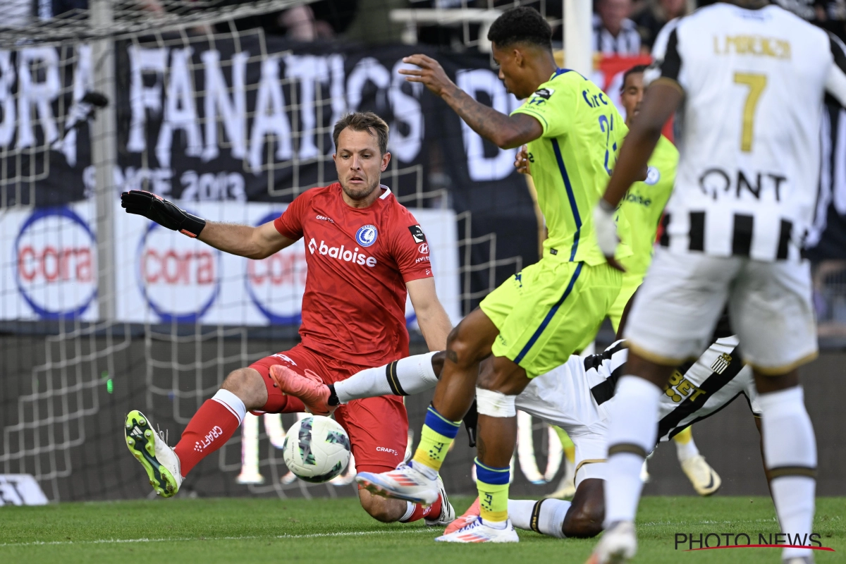 Un gardien danois en route vers la Jupiler Pro League (et cette fois plus vers Anderlecht)