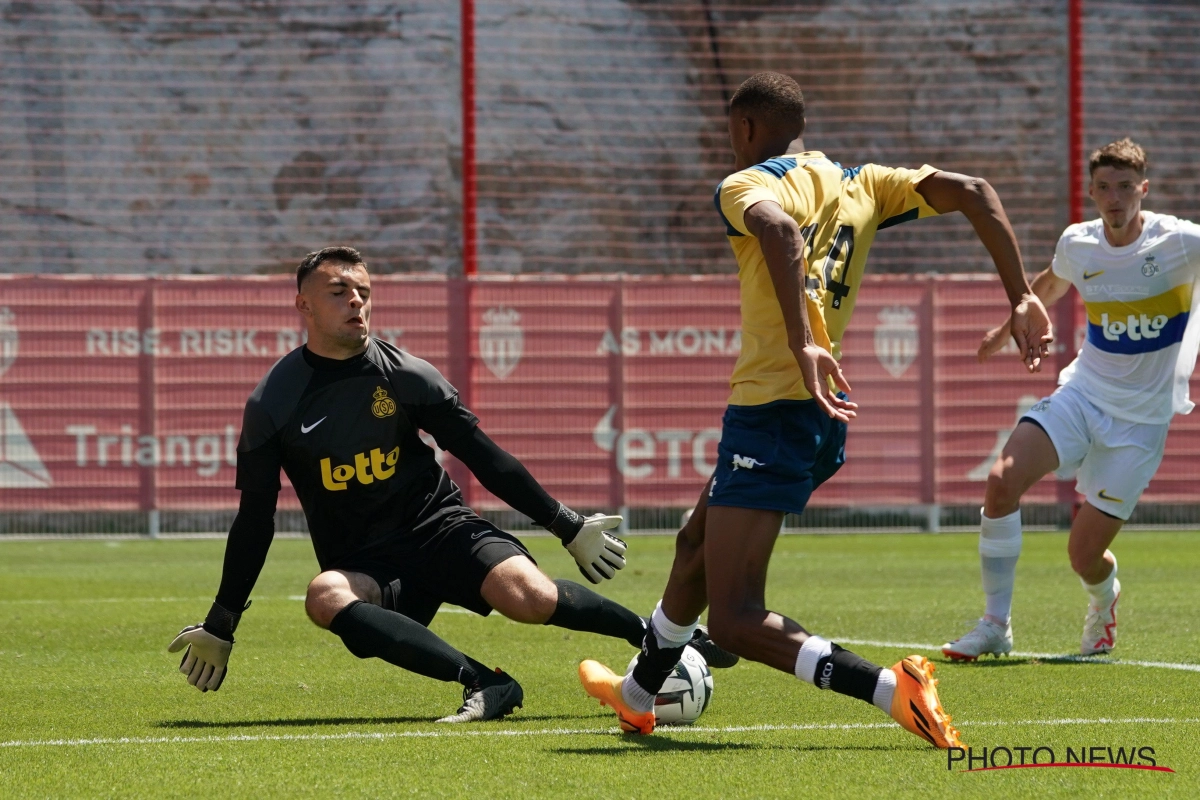 Officiel : un ancien de Mouscron et des Francs Borains quitte l'Union Saint-Gilloise pour Tubize-Braine