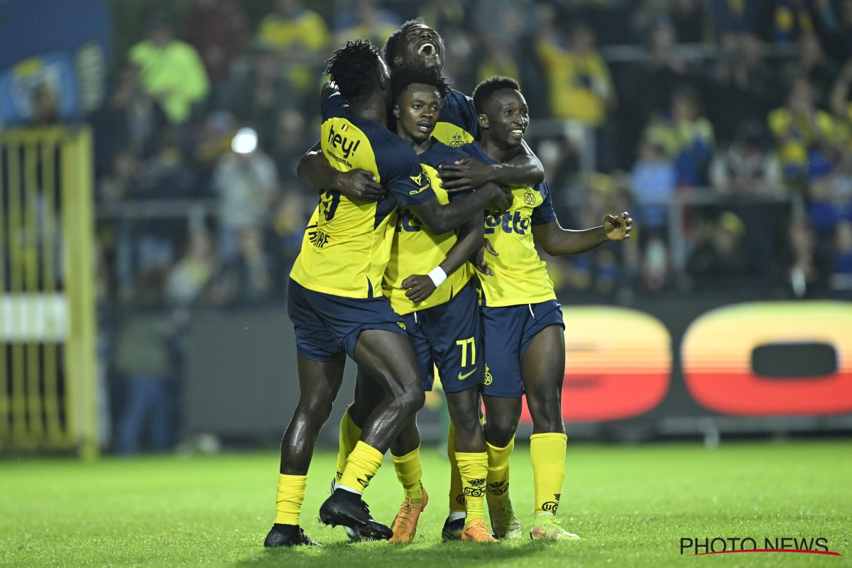 "J'ai pris le ballon et demandé à tirer ce penalty" : le nouveau buteur de l'Union ne manque pas de confiance en lui