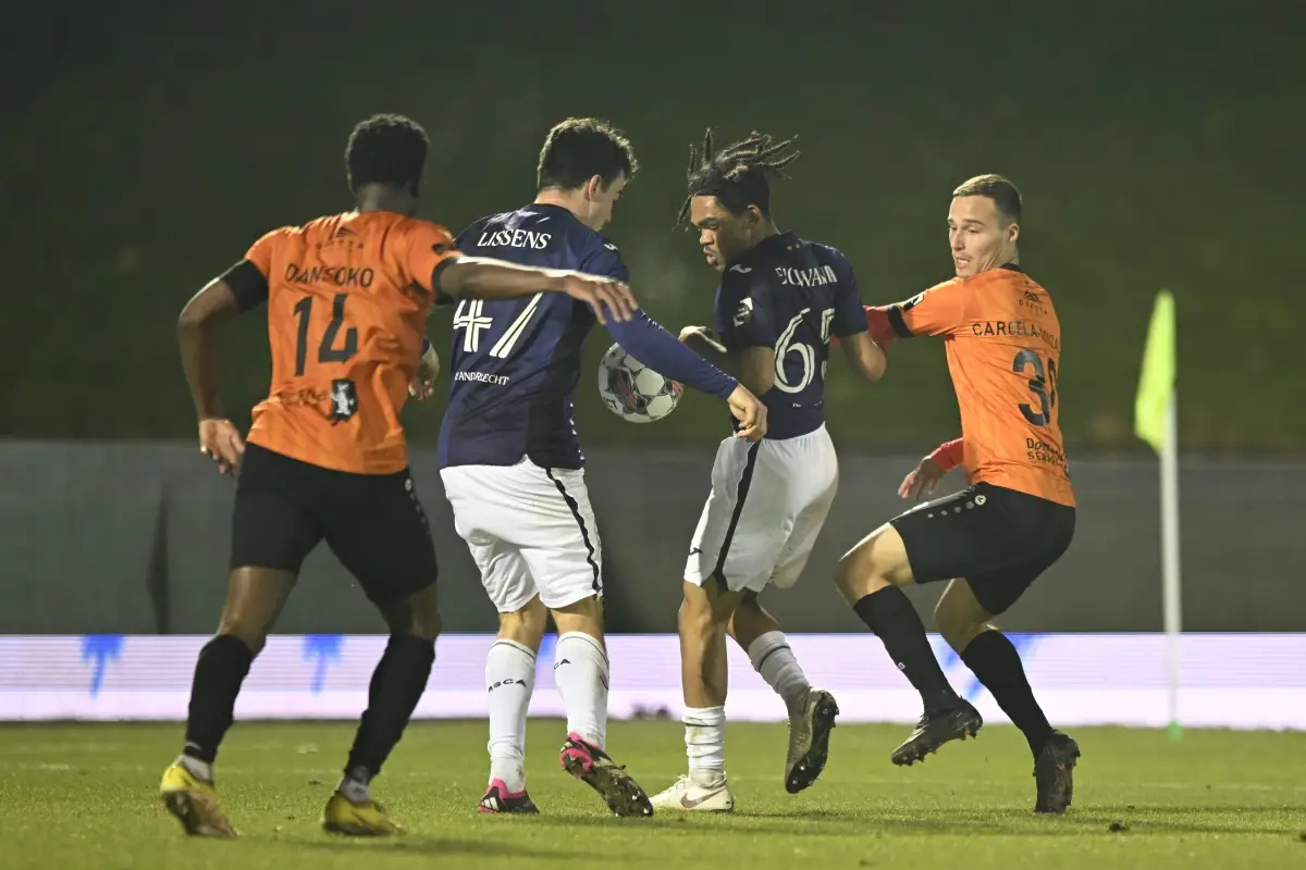 Anderlecht a compris : le fonctionnement des RSCA Futures subit un énorme changement ! 