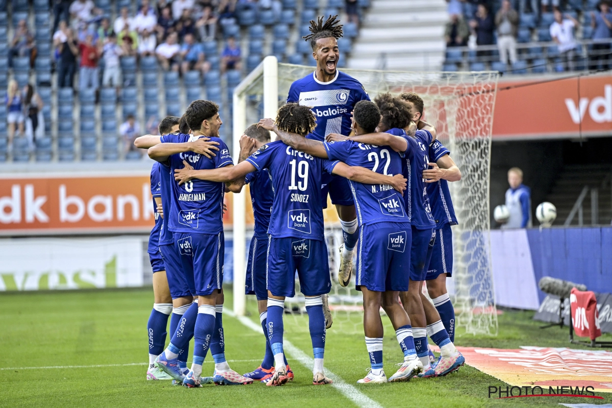 Il a encore fait sensation en Pro League ce week-end : Matias Fernandez-Pardo intéresse plusieurs clubs !