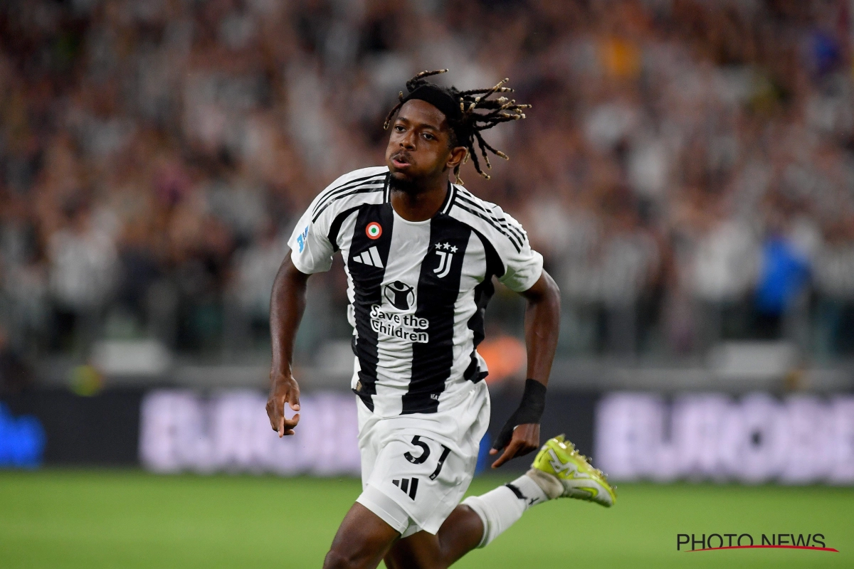 Entretien avec Samuel Mbangula, la sensation belge de la Juventus : "Je n'étais pas prêt pour un tel changement dans ma vie"