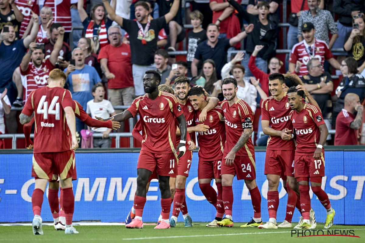 Les Espoirs déplumés avant un match crucial : un joueur du Standard en profite et est rappelé 