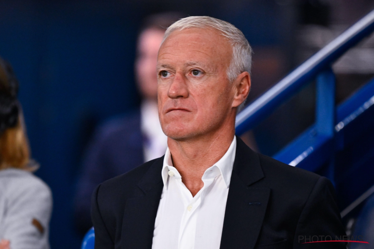 Kylian Mbappé et un autre absent de taille mais également un retour remarqué pour défier les Diables : la sélection de Didier Deschamps est tombée