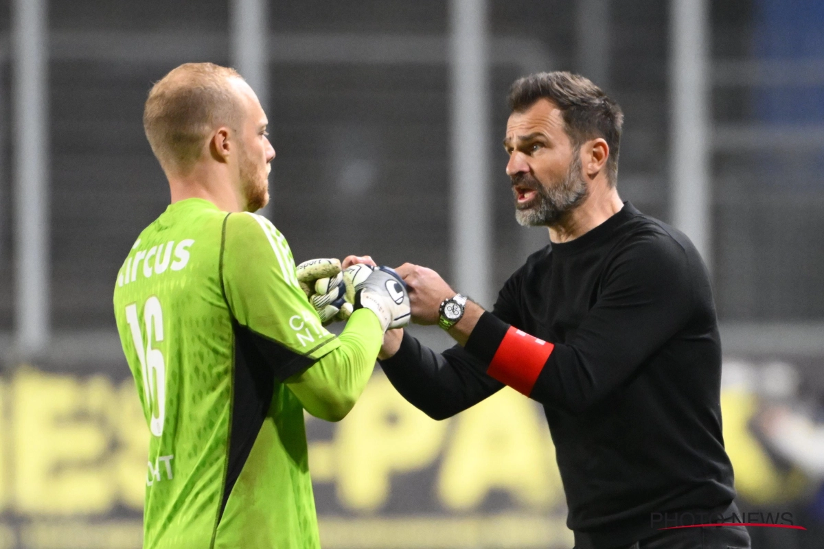 Un retour d'Arnaud Bodart dans les cages du Standard ? La réponse franche d'Ivan Leko avant d'affronter le Cercle