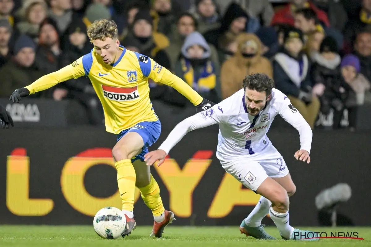 Les révélations de cette ancienne cible d'Anderlecht : "Il y avait de l'intérêt, mais..." 