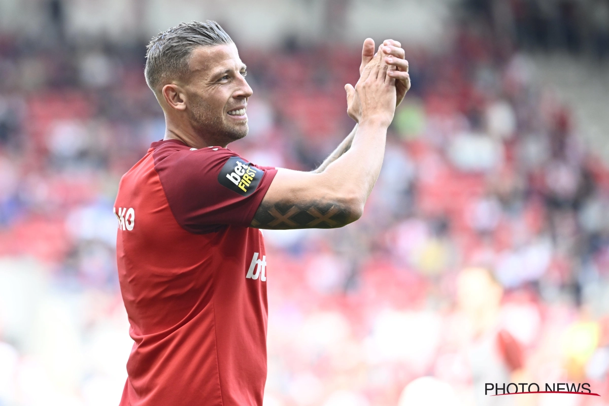 Toby Alderweireld va-t-il bientôt prendre sa retraite ?