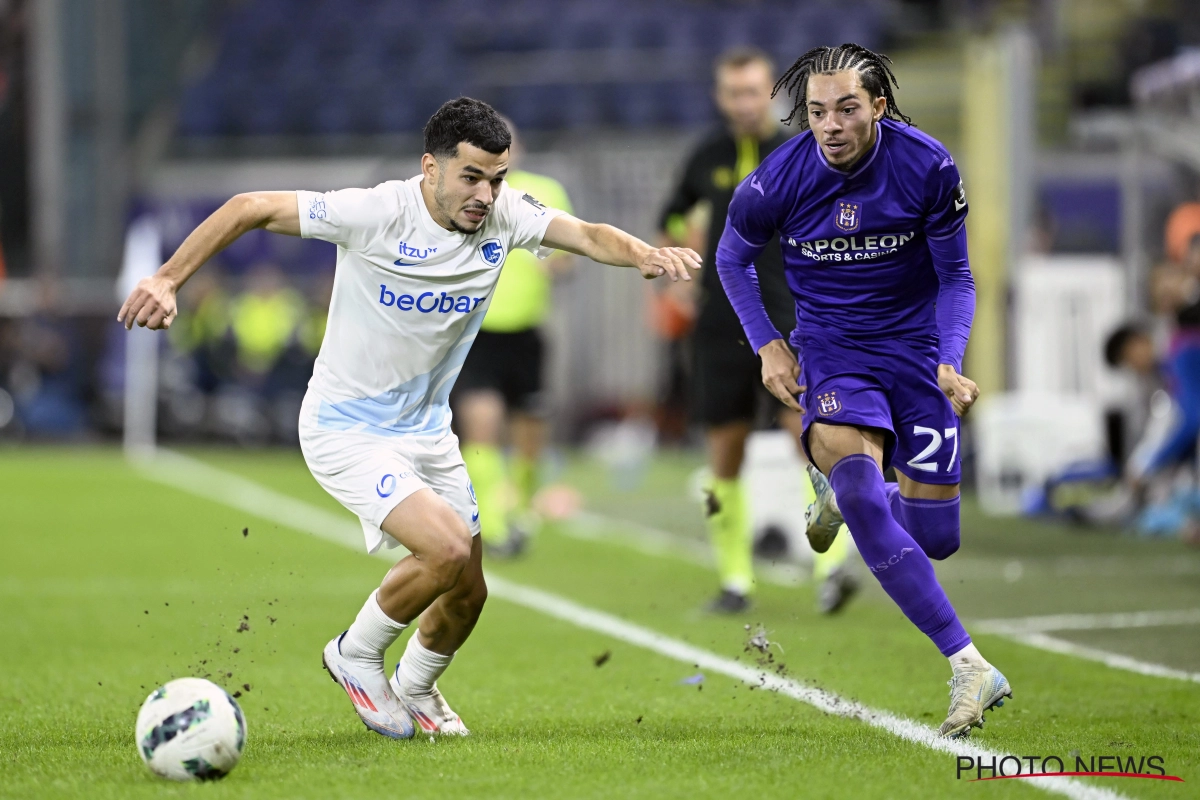 Samuel Edozie meilleur dribbleur que Jérémy Doku ou Johan Bakayoko ? Les chiffres de ses débuts remarqués à Anderlecht