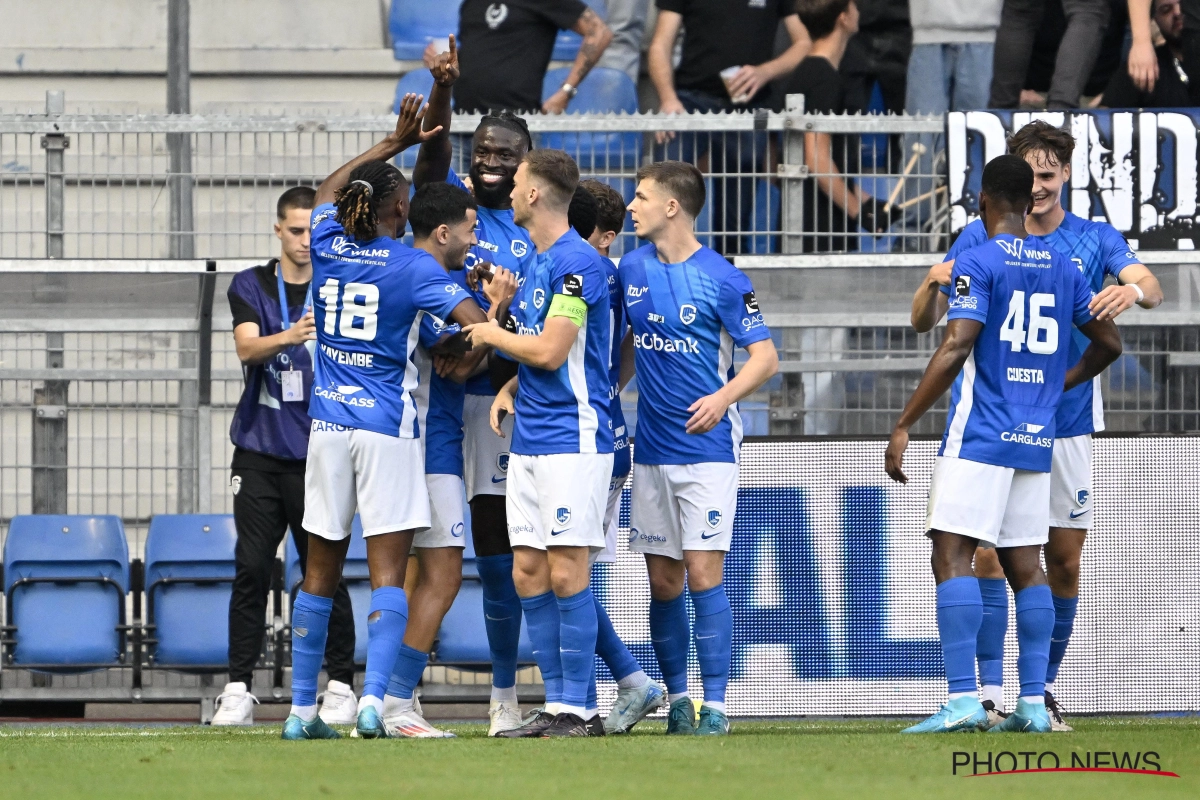 Seuls deux clubs de D1A partiront en stage : pas de soleil pour Anderlecht ou le Standard