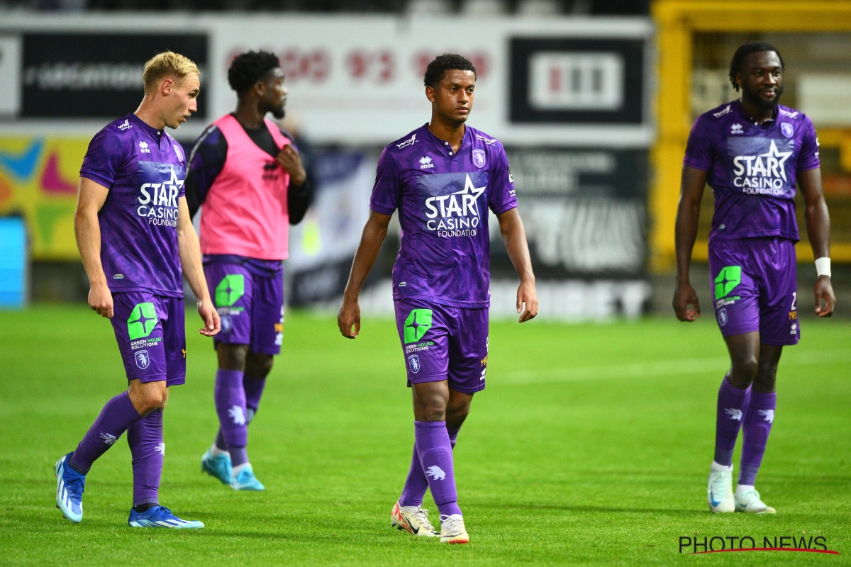 Après les gros débordements de la semaine dernière, le président d'honneur du Beerschot lance un appel et craint le pire pour le derby anversois