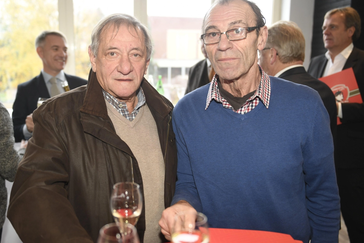 Diable Rouge, double champion de Belgique, à jamais dans le folklore bruxellois : un ancien d'Anderlecht, de l'Union et du RWDM s'est éteint