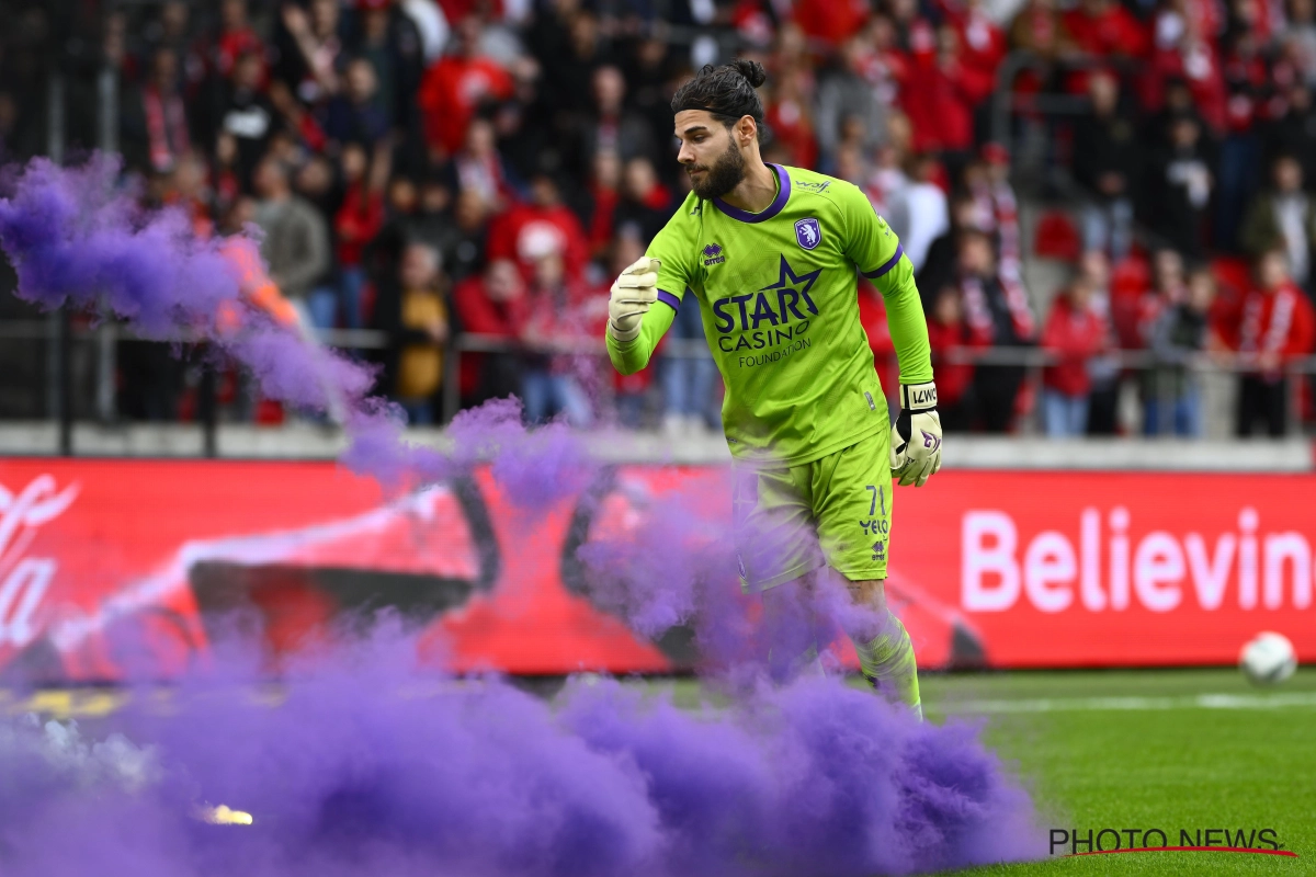 Le Conseil disciplinaire prend une décision très surprenante concernant le Beerschot : une peine plus lourde, mais... pas pour le club