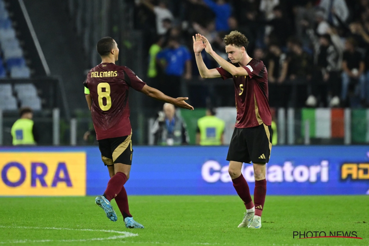 Maxim De Cuyper, le futur titulaire indiscutable sur le flanc gauche belge ? Un ancien Diable Rouge donne son avis