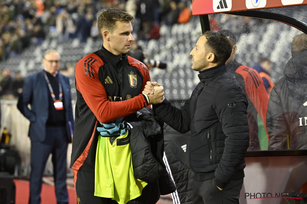 Le retour à la Pro League après une apparition surprise chez les Diables : "J'ai dû vraiment changer de mentalité après ma sélection"