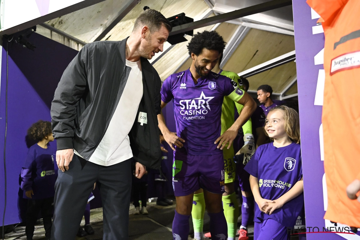 🎥 Malgré la défaite et sa blessure, Jan Vertonghen a vécu une soirée qu'il n'oubliera jamais au Beerschot