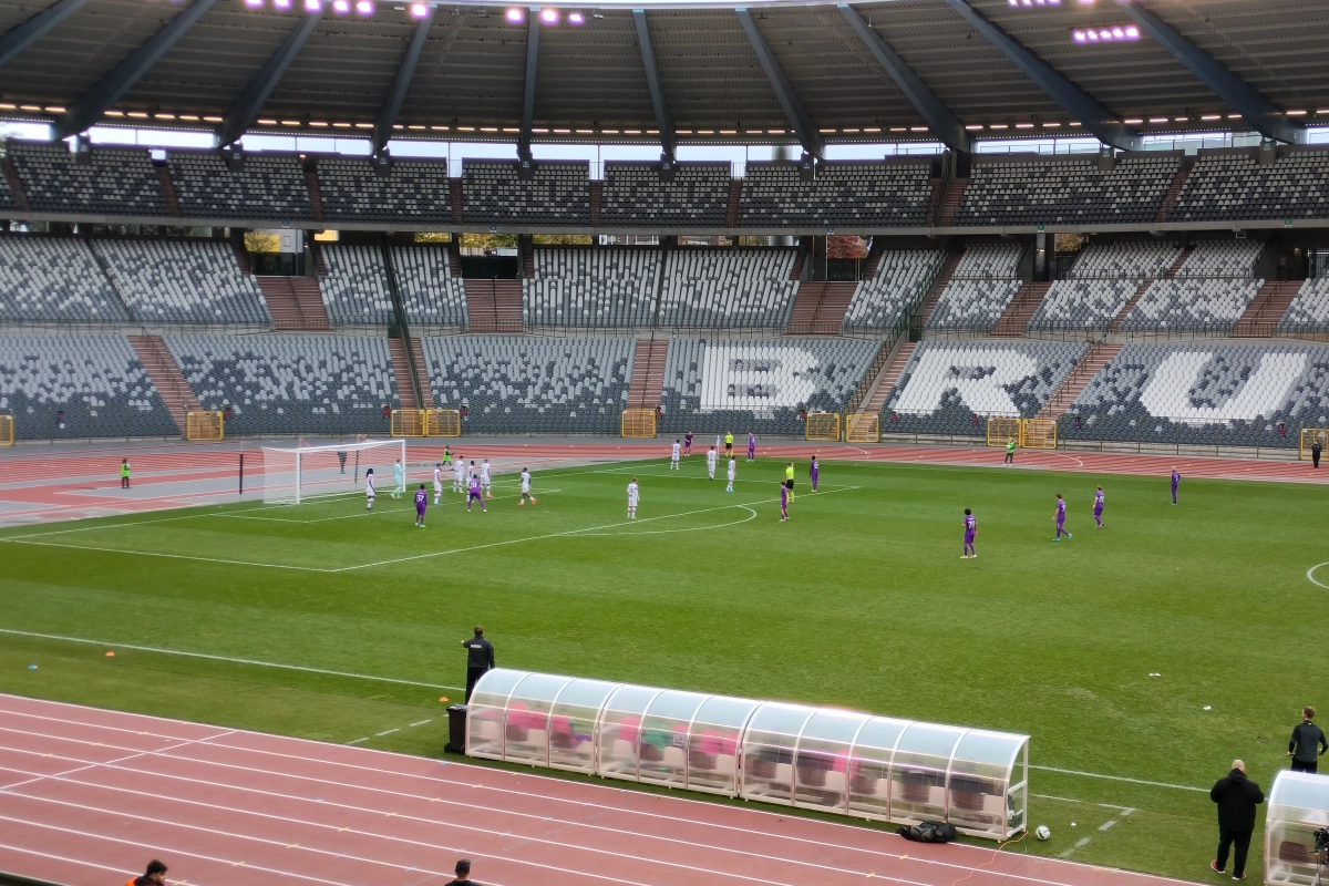 Fini le triste Stade Roi Baudouin ? Anderlecht envisage une solution pour le RSCA Futures