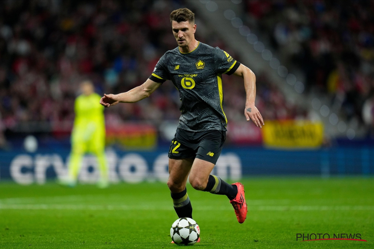 🎥 Thomas Meunier décisif lors d'un exploit du LOSC en Ligue des Champions