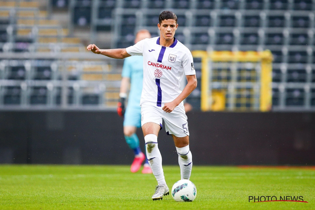 Les jeunes d'Anderlecht se font peur contre Eupen malgré un bon début de match !