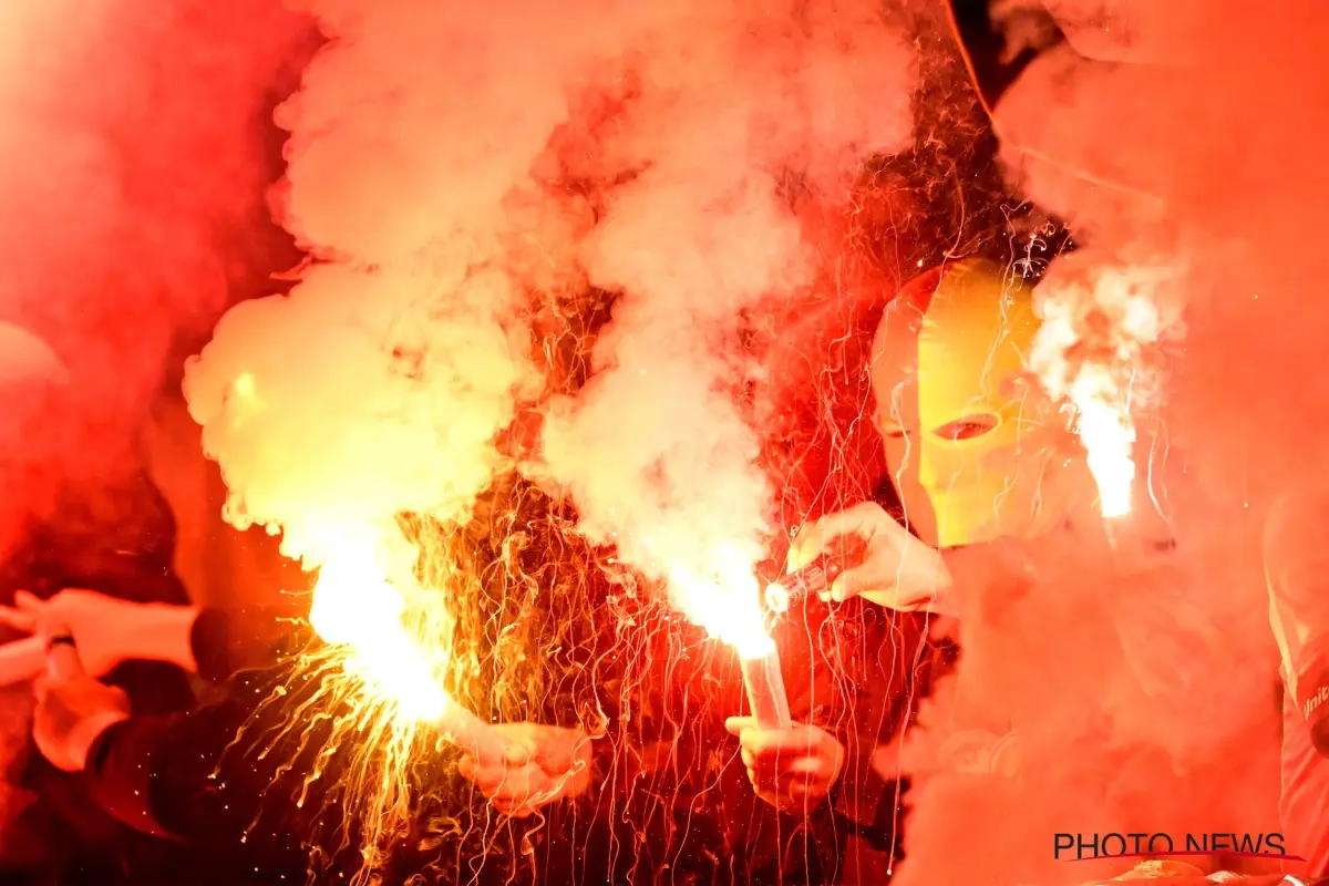 Déjà trois matchs arrêtés par les supporters ce weekend : "Certains individus veulent se placer au-dessus du club"