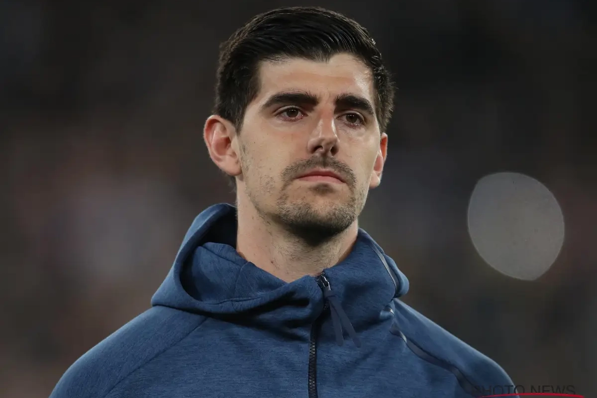 Cette fois, Thibaut Courtois n'a pas pu sauver le Real Madrid, miné par un penalty manqué de Mbappé : "On ne doit pas chercher d'excuses"