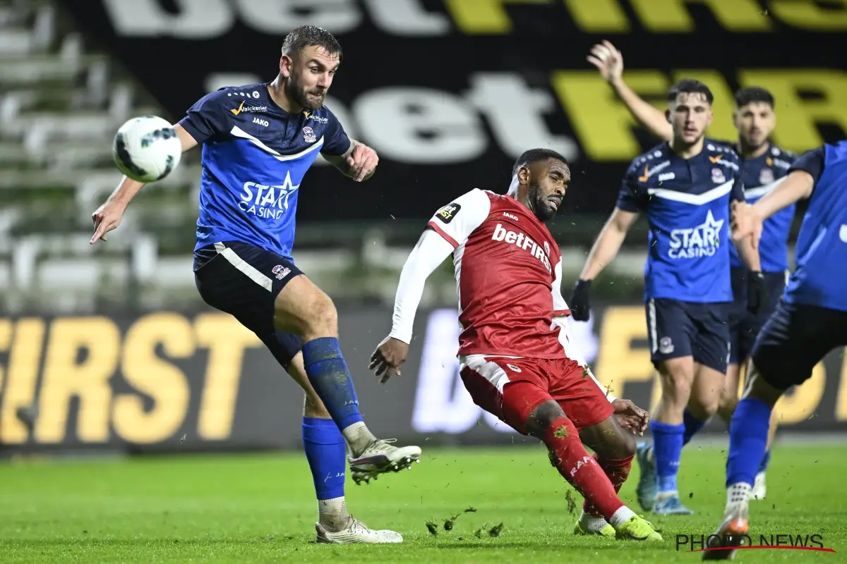 L'Antwerp reprend bien mal après la trêve : "On dormait !"