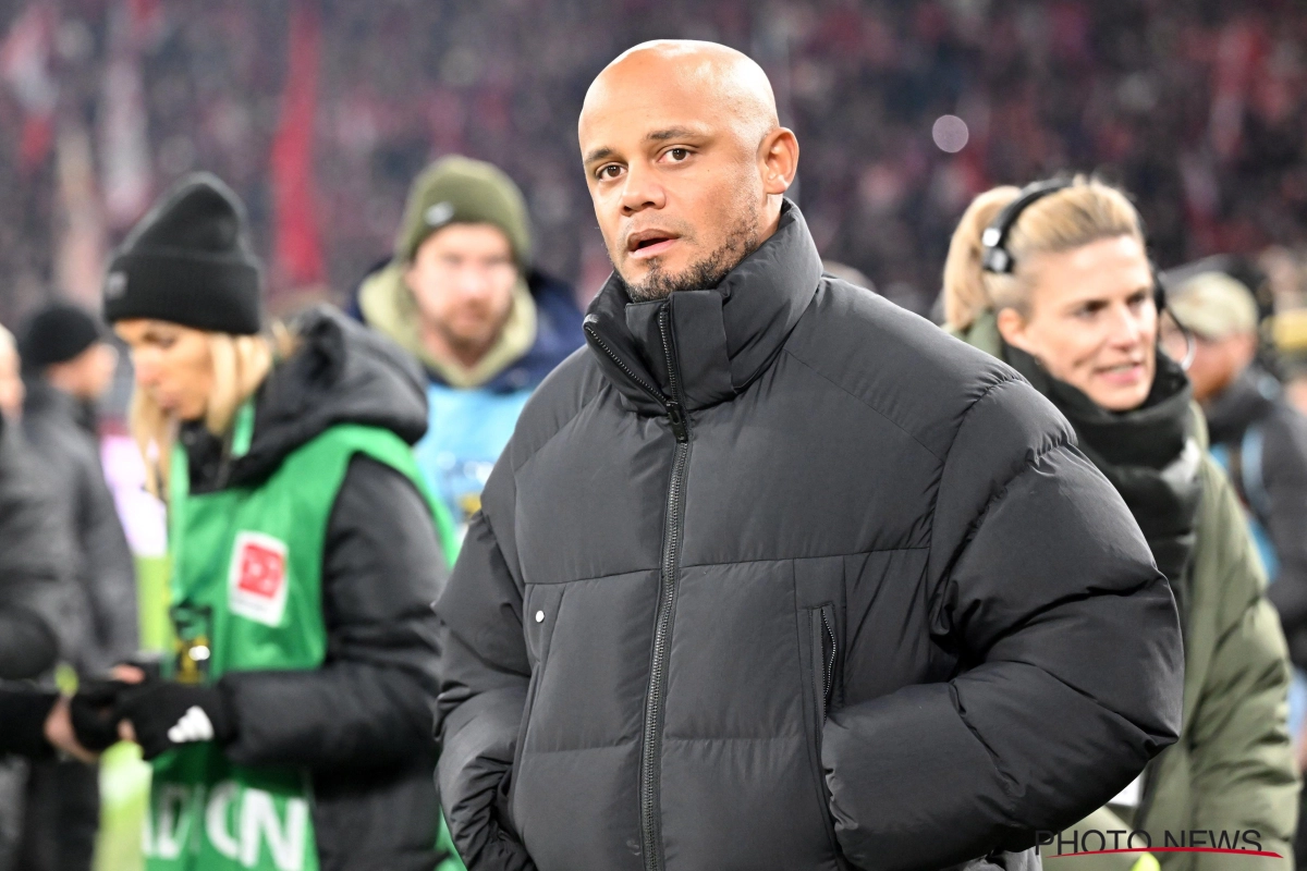 Le Bayern va-t-il perdre sa pépite ? Vincent Kompany peut être rassuré ! 