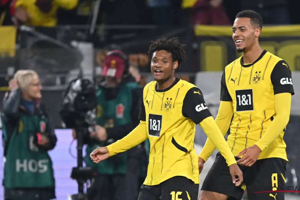 Un départ s'annonce au Borussia Dortmund... et c'est une véritable aubaine pour Julien Duranville !