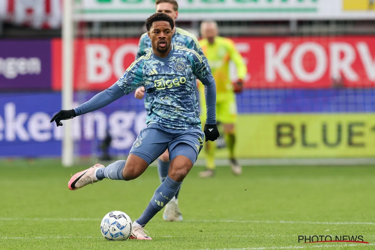 La Ligue 1 s'arrache cet ancien attaquant de Saint-Trond ! 