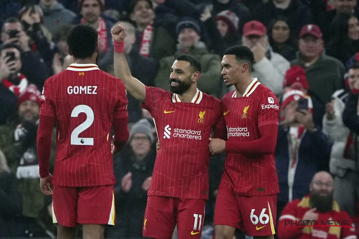 Leader presque incontesté de la Premier League, Liverpool pourrait perdre deux joueurs en janvier : l'un d'eux pourrait entrer en concurrence avec un Diable !