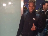 Dingue ! Une foule de journalistes pour accueillir Charly Musonda à Séville