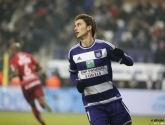 Anderlecht hésite toujours à propos de Djuricic