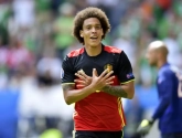 Axel Witsel s'explique sur son transfert: "Pour le futur de ma famille, je ne pouvais pas refuser"