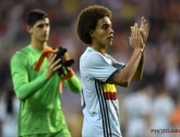 Witsel aurait accepté la Chine !