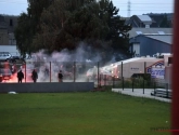 Standard - Charleroi : les supporters ont compris...pendant 90 minutes