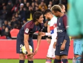 Hécatombe au PSG: cinq titulaires absents contre Dijon