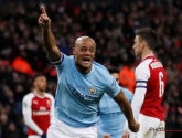 ? Un Kompany ému marque et Manchester City remporte son premier trophée de sa saison