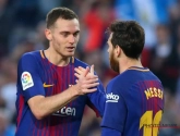 Vermaelen remplacé par un autre Diable Rouge au Barça ?